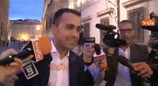Di Maio: «Violenza inaudita contro Conte»