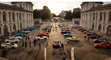 Salone del Parco Valentino, a Torino 5 giorni dedicati all’auto con 56 marchi presenti