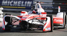 Formula E: Felix Rosenqvist, l'astro nascente di Mahindra quest'anno punta al titolo