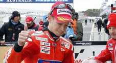 La Ducati riabbraccia Stoner: Casey torna in Rosso come collaudatore