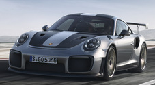 Porsche 911 GT2 RS, la Carrera stradale più potente mai realizzata