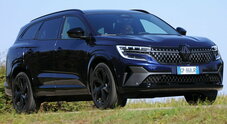 Renault Espace, il Suv dal Dna sportivo che non rinuncia al comfort. Al volante della versione Esprit Alpine