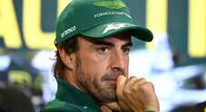 Alonso e il futuro: «Nessuno indica il mio destino, scelgo io. Concentrato su oggi, non penso al prossimo anno»