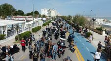 Harley Owners Group, a Senigallia il 30° raduno dei proprietari delle Harley-Davidson