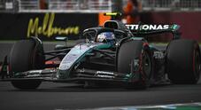 Antonelli, una rimonta da campione e podio sfiorato, è subito festa tricolore al Gp di Melbourne