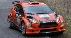 Campedelli (Ford Fiesta R5) vince il Rally del Ciocco. Andreucci e Scandola costretti al ritiro