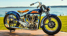 Crocker V-Twin, la moto più desiderata dai collezionisti. Record di valutazione per una coppia di gioielli made in Usa