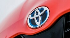 Toyota investe 3,4 mld di dlr in Usa per batterie elettriche. Darà lavoro a 1.750 persone