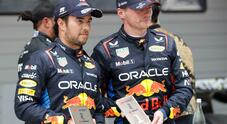 GP di Shanghai, gara Sprint: Verstappen vince di rimonta su Hamilton, scintille tra Leclerc e Sainz