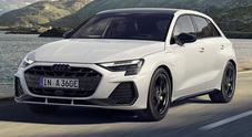 Audi alza l'asticella della A3 Sportback con un ibrido plug-in evoluto. Autonomia elettrica raggiunge i 141 km