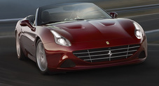 Ferrari California T, con la Handling Speciale il Cavallino aumenta il piacere di guida
