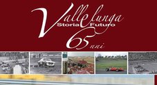 “Vallelunga 65, storia e futuro”: il libro di Franco Carmignani sull'epopea del mitico autodromo romano