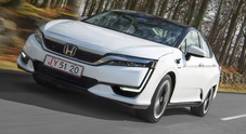 Honda Clarity Fuel Cell, propulsione a idrogeno ancora più efficiente ed un' autonomia di 650 km