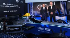 Formula E: Enel diventa “Power Partner” già dal prossimo ePrix di Berlino