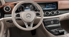 Mercedes, nuova Classe E: un passo avanti verso la guida autonoma