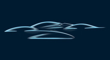 Red Bull, la hypercar stradale RB17 anticipata al 2024: 1.250 cv e 900 kg per 5 milioni di sterline