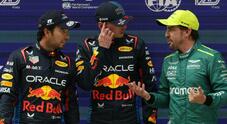GP Cina, dove vedere e orario della corsa di Shanghai: Verstappen in pole, ecco la griglia