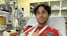 Bastianini ancora out, in Francia ci sarà Petrucci sulla Ducati. A Le Mans l’ultima vittoria del ternano nella classe regina