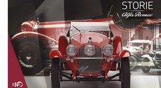 Alfa Romeo 110 anni: le meraviglie della 6C 1750, l’auto degli anni 30 che anticipò il futuro