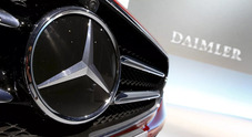 Mercedes, l'utile scende del 24,6% nel trimestre per calo vendite. Anche il fatturato in frenata a 35,87 mld (-4,4%)