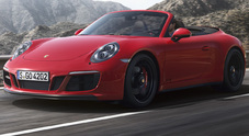 Fascino GTS, infinita Carrera: la più Porsche di tutte le 911