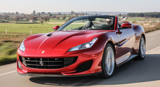 Ferrari, al volante della Portofino: performance, comfort e piacere di guida con il vento fra i capelli