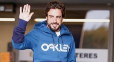 Giallo su Alonso: non correrà il Gp d'Australia: i medici non hanno dato l'ok