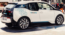 Car sharing, a Milano debuttano nella flotta di DriveNow le Bmw i3 elettriche