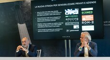Volvo a Roma illustra la strategia di sostenibilità: progetti dall’Italia alla Svezia per la mobilità elettrica del prossimo futuro