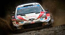 Ogier (Toyota Yaris) trionfa a Monza e vince il settimo mondiale Rally, Hyundai conferma il titolo iridato a squadre