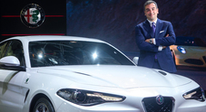 Alfa Romeo, Fabrizio Curci: «Vetture che parlano, guidarle spiega tutto»
