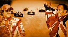 F1, Massa rivuole il titolo 2008 di Hamilton: «Mi fu rubato. Ad Armstrong nel ciclismo è accaduto. Qual'è la differenza?»