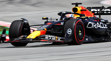 GP di Spagna, prove libere 2: Verstappen imprendibile, Alonso secondo, in Ferrari si lavora