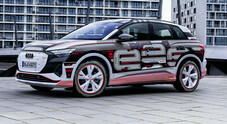 Audi Q4 E-Tron, il nuovo Suv elettrico offrirà tanto spazio e la realtà aumentata