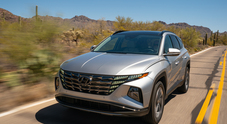 Hyundai Tucson 2024, cambia senza stravolgimenti
