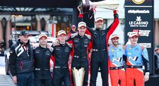 Anche i piloti di rally insorgono contro la Fia che sanziona le parolacce Anche i piloti di rally insorgono contro la Fia che sanziona le parolacce