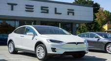 Auto green prima scelta degli europei a gennaio ma le vendite Tesla crollano del 45% Auto green prima scelta degli europei a gennaio ma le vendite Tesla crollano del 45%