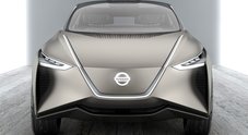 Nissan, al Salone di Ginevra 2018 accende i fari sulla sua tecnologia elettrica