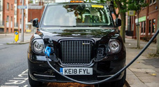 Regno Unito, nuovi incentivi da 120 mln sterline per acquisto di furgoni e taxi elettrici Regno Unito, nuovi incentivi da 120 mln sterline per acquisto di furgoni e taxi elettrici