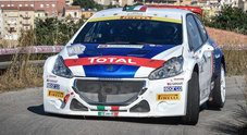 Andreucci vince la 100° Targa Florio ed allunga in classifica nel Campionato Italiano Rally