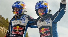 In Spagna Ogier (Volkswagen Polo WRC) conquista la gara ed il 4° titolo mondiale