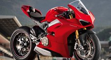 Ducati Panigale V4S premiata con il “Best bike of the year”. Aprilia SX125 è “Best A1”