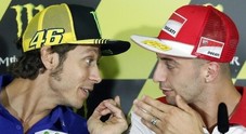Iannone: «A Valencia vorrei aiutare Valentino». Il primo alleato di Rossi esce allo scoperto