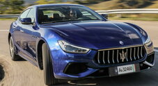 Ghibli: ibrida, veloce e silenziosa. La berlina sportiva di Maserati arriva nella versione 2.0 mild hybrid