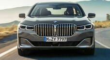 BMW, il comfort hi-tech protagonista nella nuova Serie 7. Si viaggia su un tappeto volante