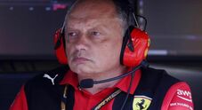 Ferrari aria nuova: Vasseur arrabbiato per quanto successo in Bahrain silura l'aerodinamico Sanchez