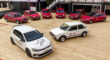 VW in passerella al raduno del Wörthersee e debutto mondiale per la Golf GTI Clubsport S