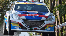 Scatta il Campionato Italiano Rally: dal Ciocco parte la caccia ad Andreucci