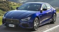 Nuova Ghibli MHEV, primo capitolo del programma “Folgore”. Per Maserati varianti elettriche di ogni modello entro il 2025