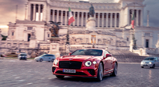 Bentley, il fascino del made in England conquista Roma. Apre nella capitale il quarto dealer italiano